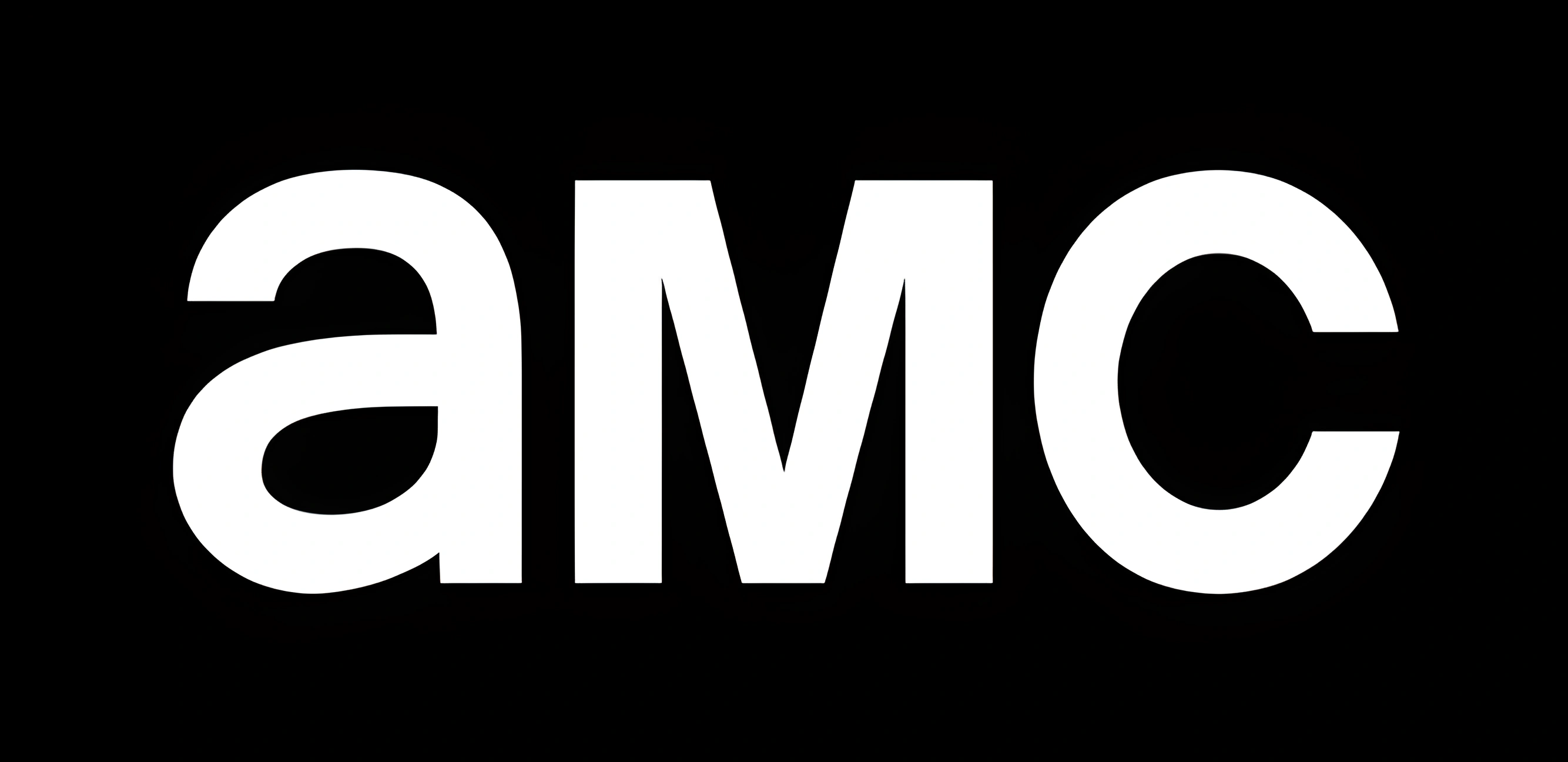 AMC logo shown as a drama category example