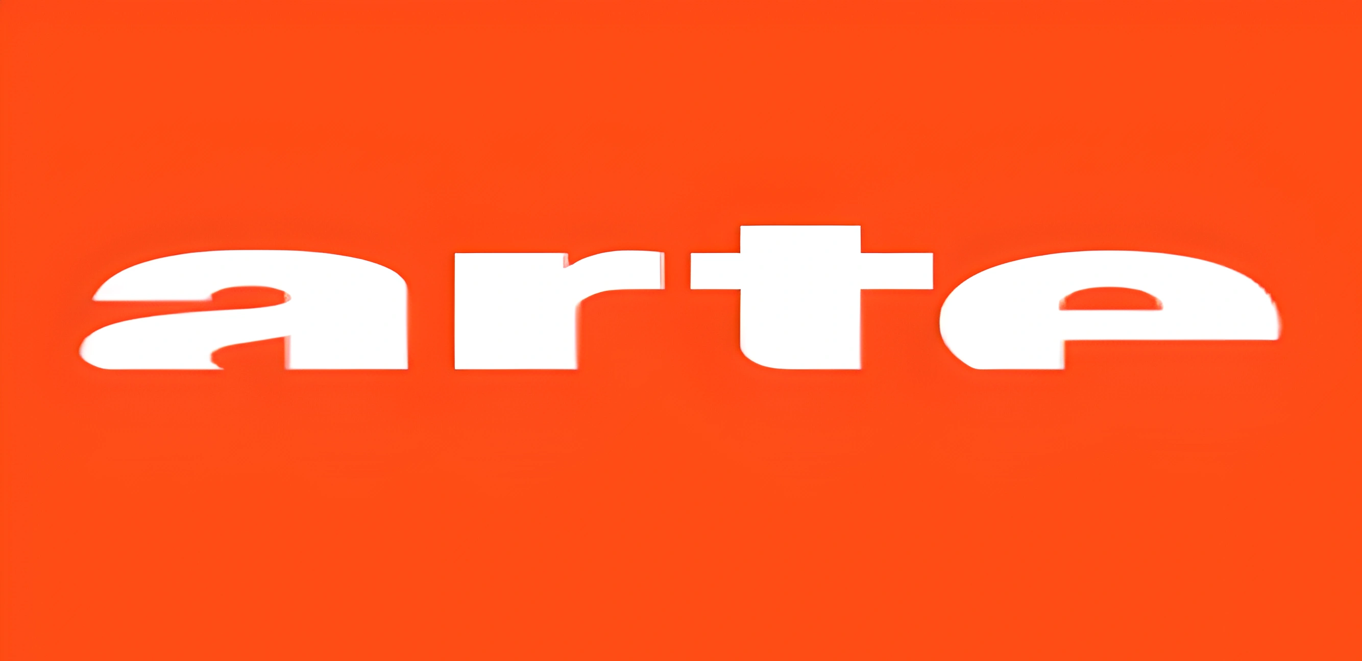 Arte logo shown as a European television category example