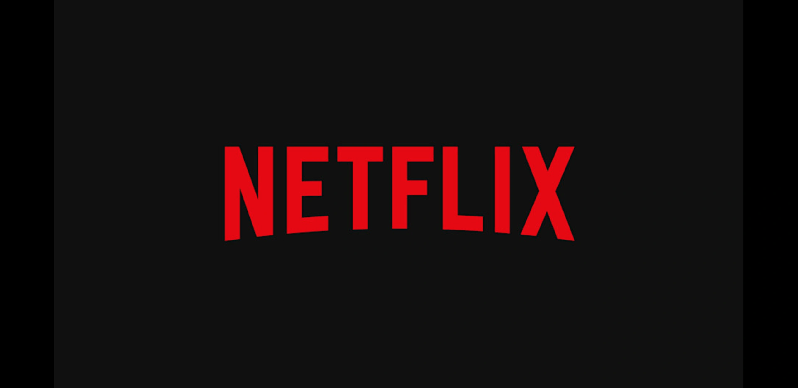 Netflix logo shown as an entertainment category example