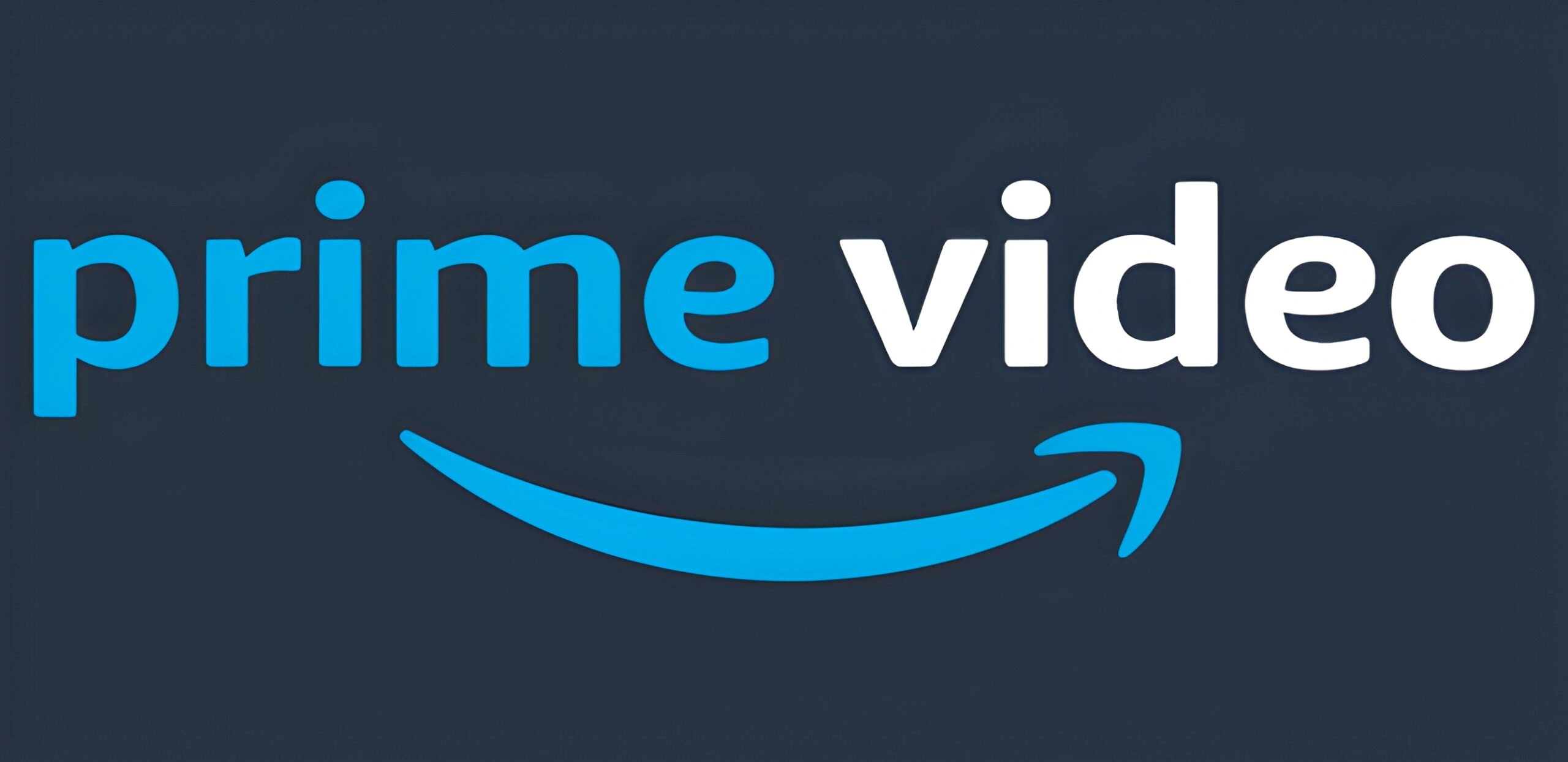 Prime Video logo shown as an on-demand category example